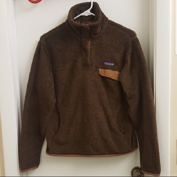 Patagonia Jackets & Blazers - 😍 Patagonia re-tool snap T pullover size small